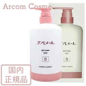 エバメール ゲルクリーム 詰替500(S) 6個セット レフィル