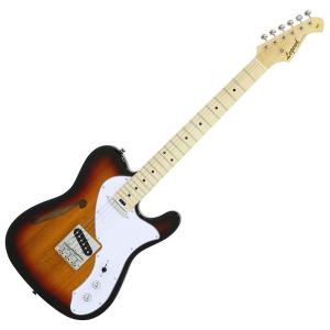 ARIA（アリア） エレキギター Legend LTE-69TL 3TS 3トーンサン