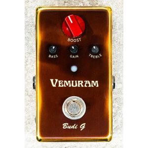Vemuram Jan Ray ヴェムラム ジャンレイ (オーバードライブ) : 昭和32