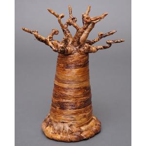 西アフリカ セネガル ガラス絵 No.20 アフリカンアート 絵画 壁飾り