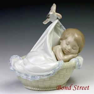 LLADRO（リヤドロ） リヤドロ（Lladro リアドロ 陶器人形 置物） 花と
