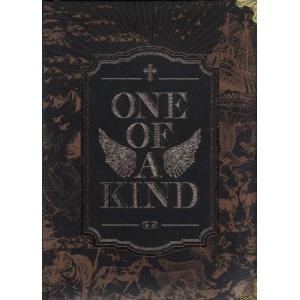 G-Dragon 1st Mini Album - ONE OF A KIND 韓国盤 CD 公式 アルバム