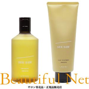 LebeL（ルベル） シーソー シャンプー タイト 500ml トリートメント