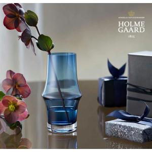 HOLMEGAARD 【並行輸入品】花瓶 ホルムガード フローラ フラワーベース