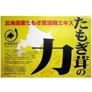スリービー たもぎ茸の力 42mL (×30袋入) (1個) : 通販できるみんなの