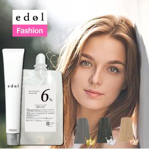 edol ルベル エドル クオン 120g 白髪染め 女性用 カラーリング剤