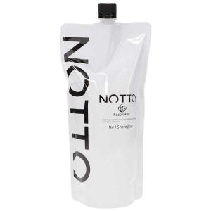 送料無料 ノット シャンプー 2000ml (詰め替え レフィル) NOTTO NO1