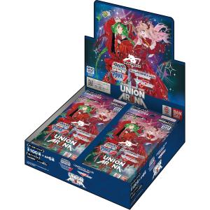 BANDAI（バンダイ） 【予約】UNION ARENA ユニオンアリーナ ブースター