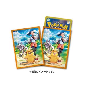 Pokemon（ポケモン） ポケモンカードゲーム スリーブ デッキシールド