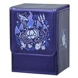 ポケモンカードゲーム 海外限定 アルコーブ フリップデッキケース