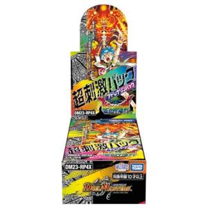 デュエル・マスターズ DM24-EX3 デュエル・マスターズTCG 刺激爆発デュ