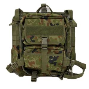 陸上自衛隊 迷彩 無線機バッグ（PX品 売店 陸自 JGSDF 迷彩柄 カモフラ