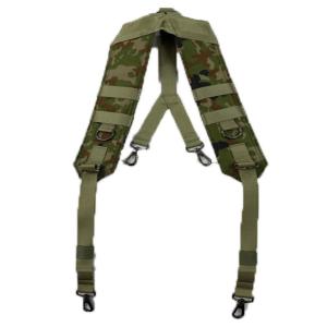 CONDOR (コンドル)215 H-Harness(陸上自衛隊/迷彩/サスペンダー