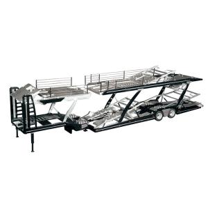 Doosan DX160W ホイール式 油圧ショベル / IMC 1/50 建設機械模型 工事