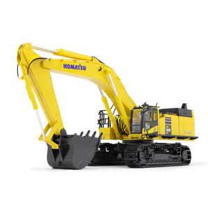 NZG 1/50 KOMATSU PC200-8 crawler excavator 建設重機 ショベル