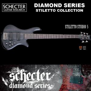 SCHECTER シェクター ベース / HELLRAISER EXTREME 5 | AD-HR-EX-BASS