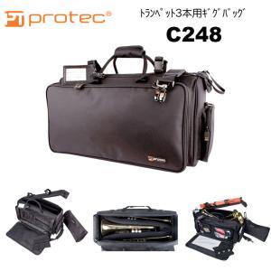 PROTEC（プロテック） アルトサックス用ケース MX-304 CT BLACK 黒 MAX