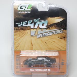 グリーンライト 1/64 フォード トランジット ハイルーフ ガルフオイル