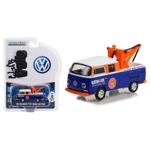 M2 Machines 1/64 フォルクスワーゲン デリバリーバン 1960 カスタム