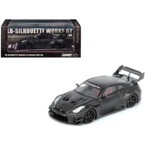 INNO Models イノモデル 1/64 Nissan スカイライン GT-R (R35) ニスモ