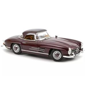 マイクロシティ Micro City 1/87 メルセデスベンツ 300SL ロードスター