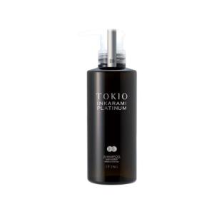 TOKIO IE インカラミ プラチナム シャンプー400ml & トリートメント