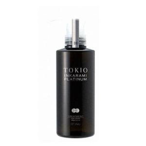 リニューアル 新・TOKIO IE プラチナム トリートメント400g ボトル