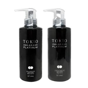 リニューアル 新・TOKIO IE プレミアム シャンプー 700ml 詰替え