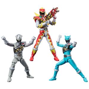 BANDAI（バンダイ） SHODO SUPER 恐竜戦隊ジュウレンジャー