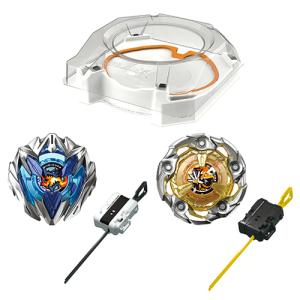 ベイブレードX UX-00 エアロペガサス3-70A/レアベイゲットバトル景品