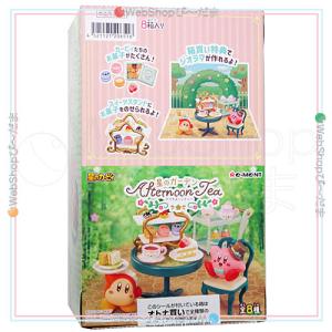 リーメント 星のカービィ プププなカフェタイム 全8種 1BOXでダブ