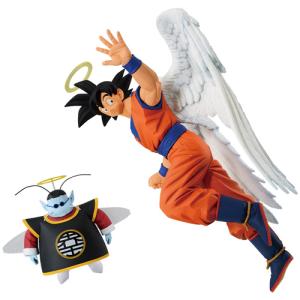 一番くじ ドラゴンボール Fantastic Adventure A賞 孫悟空＆ブルマ