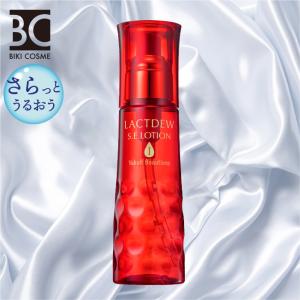 LACTDEW ヤクルト ラクトデュウ S.E. ローション2 130ml ＋ ミルクa
