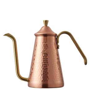 Kalita（カリタ） Kalita Cuケトル600 銅ポット 満水容量