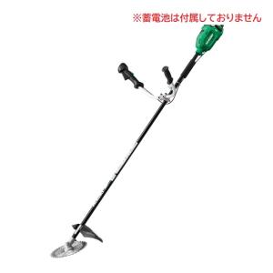 HiKOKI（ハイコーキ） 数量限定 マルチボルト 36V コードレス刈払機