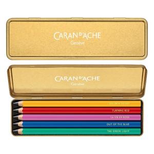 CARAN d'ACHE（カランダッシュ） カラン ダッシュ パブロ色鉛筆 40色