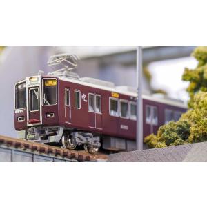 グリーンマックス 31636 阪急6000系 宝塚線6001編成 8両編成セット