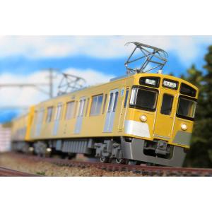グリーンマックス 32036 西武2000系初期車更新車（車番選択式）増結用