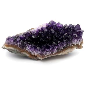 アメジストクラスター｜アメジスト 原石 Amethyst 599g ブラジル産