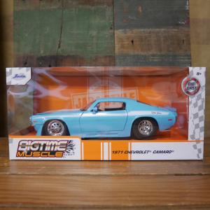 Jada ワイルドスピード ミニカー 1:32 シボレー カマロ ダイキャスト