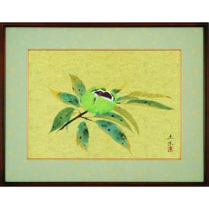 奥村土牛 「 吉野懐古 」 リトグラフ 版画 絵画 日本画 巨匠 日本の