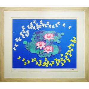 アルフォンス・ミュシャ 『音楽』(四芸術より) リトグラフ 絵画 人物