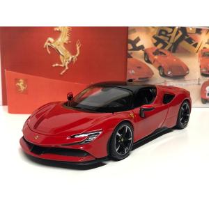 Bburago（ブラーゴ） Burago 1/24 Ferrari F12 tdf レッド フェラーリ
