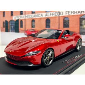 B.B.R BBR 1/18 Ferrari F12 tdf Azzurro Dino フェラーリ BBR182107