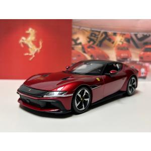 Bburago（ブラーゴ） Burago 1/24 Ferrari F12 tdf レッド フェラーリ