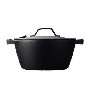及源鋳造 盛栄堂 みよちゃんちの焼芋鍋 CA-36 焼き芋 焼芋鍋 調理器具