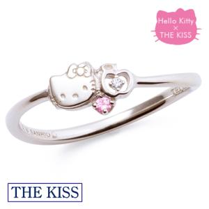 sanrio（サンリオ） ハローキティ リング大人 かわいい グッズ キティ