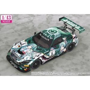 1/18 #4 Mercedes-AMG Team Black Falcon 2019 SPA24H ver. モデルカー