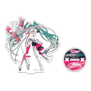 レーシングミク 2025Ver. ワイドミラー : GSR ショップ by FOREST