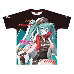 レーシングミク 2024Ver. レプリカチームパラソル 傘 : GSR ショップ